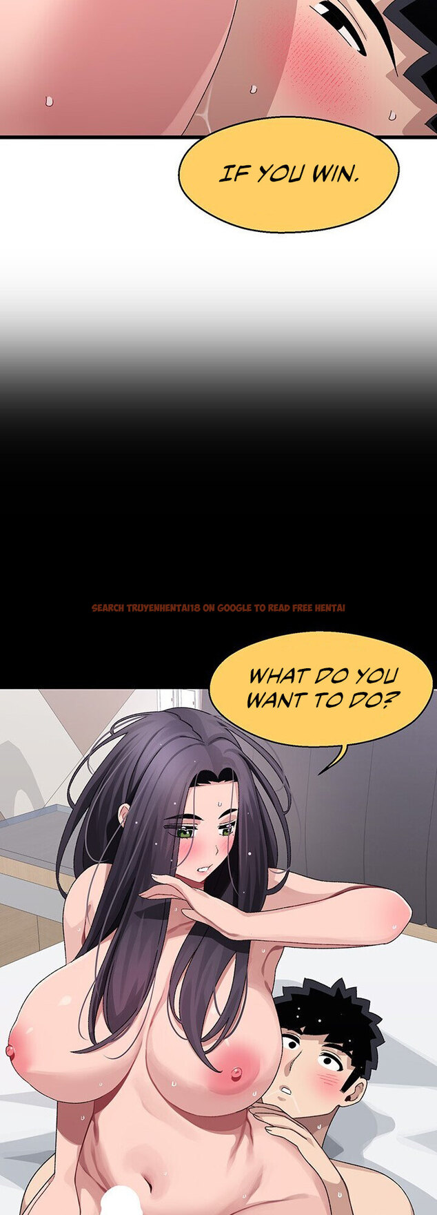 Read Hentai Image 8 455 in comic Doki Doki Connection - Chapter 27 - www.hentaitnt.net
