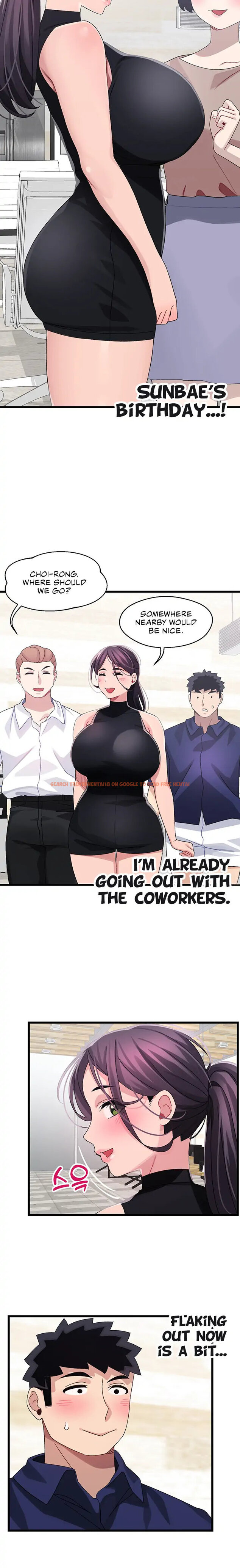 Read Hentai Image 14 744 in comic Doki Doki Connection - Chapter 28 - www.hentaitnt.net