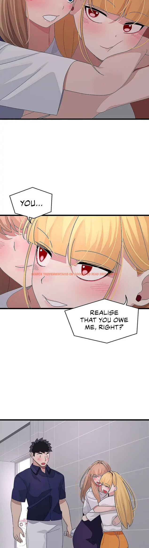 Read Hentai Image 19 477 in comic Doki Doki Connection - Chapter 29 - www.hentaitnt.net