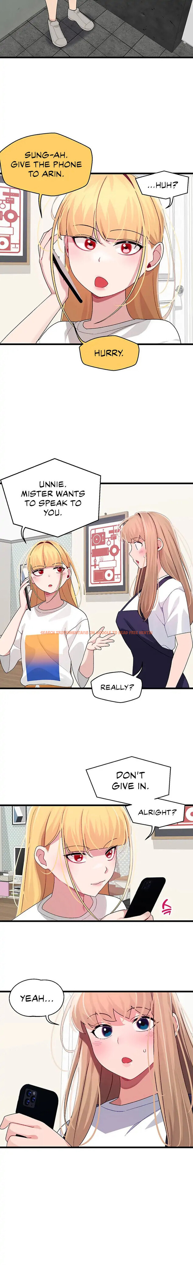 Read Hentai Image 6 476 in comic Doki Doki Connection - Chapter 29 - www.hentaitnt.net