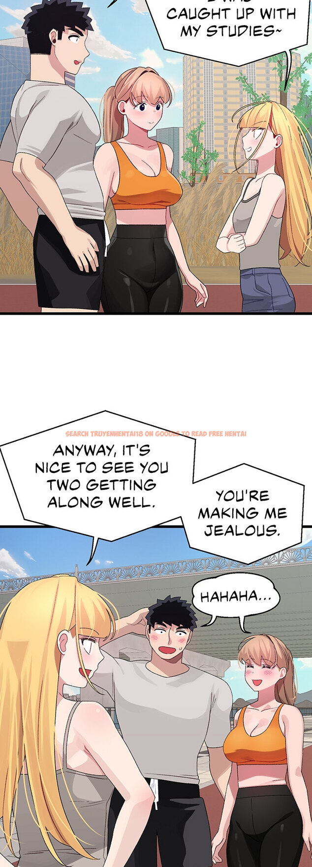 Read Hentai Image 47 747 in comic Doki Doki Connection - Chapter 30 - www.hentaitnt.net