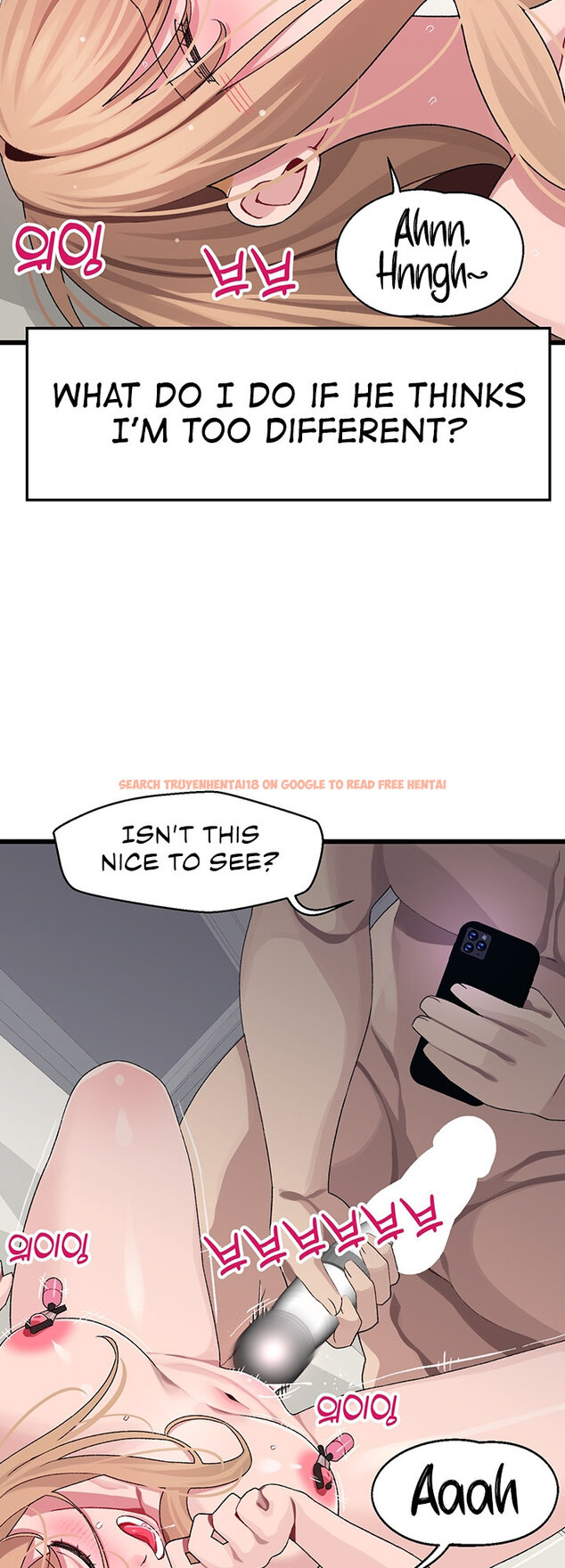 Read Hentai Image 5 745 in comic Doki Doki Connection - Chapter 30 - www.hentaitnt.net