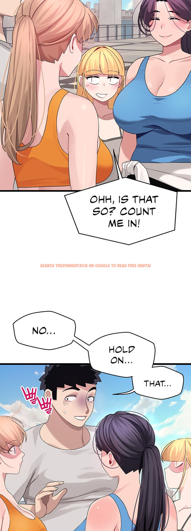 Read Hentai Image 53 747 in comic Doki Doki Connection - Chapter 30 - www.hentaitnt.net