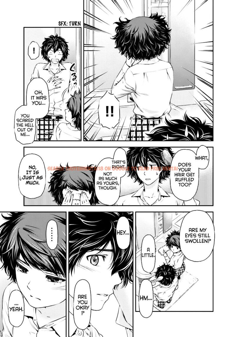 Read Hentai Image 6 782 in comic Domestic Na Kanojo - Chapter 10 - hentaitnt.net