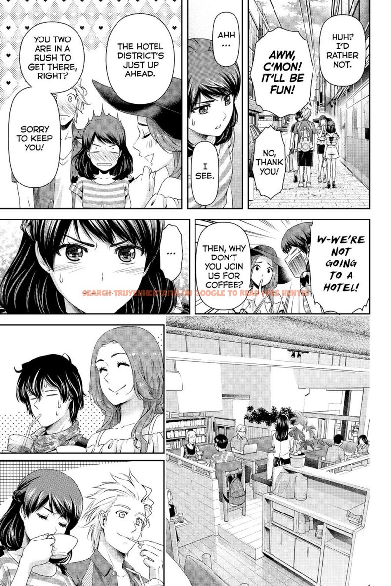 Read Hentai Image 11 854 in comic Domestic Na Kanojo - Chapter 100 - hentaitnt.net