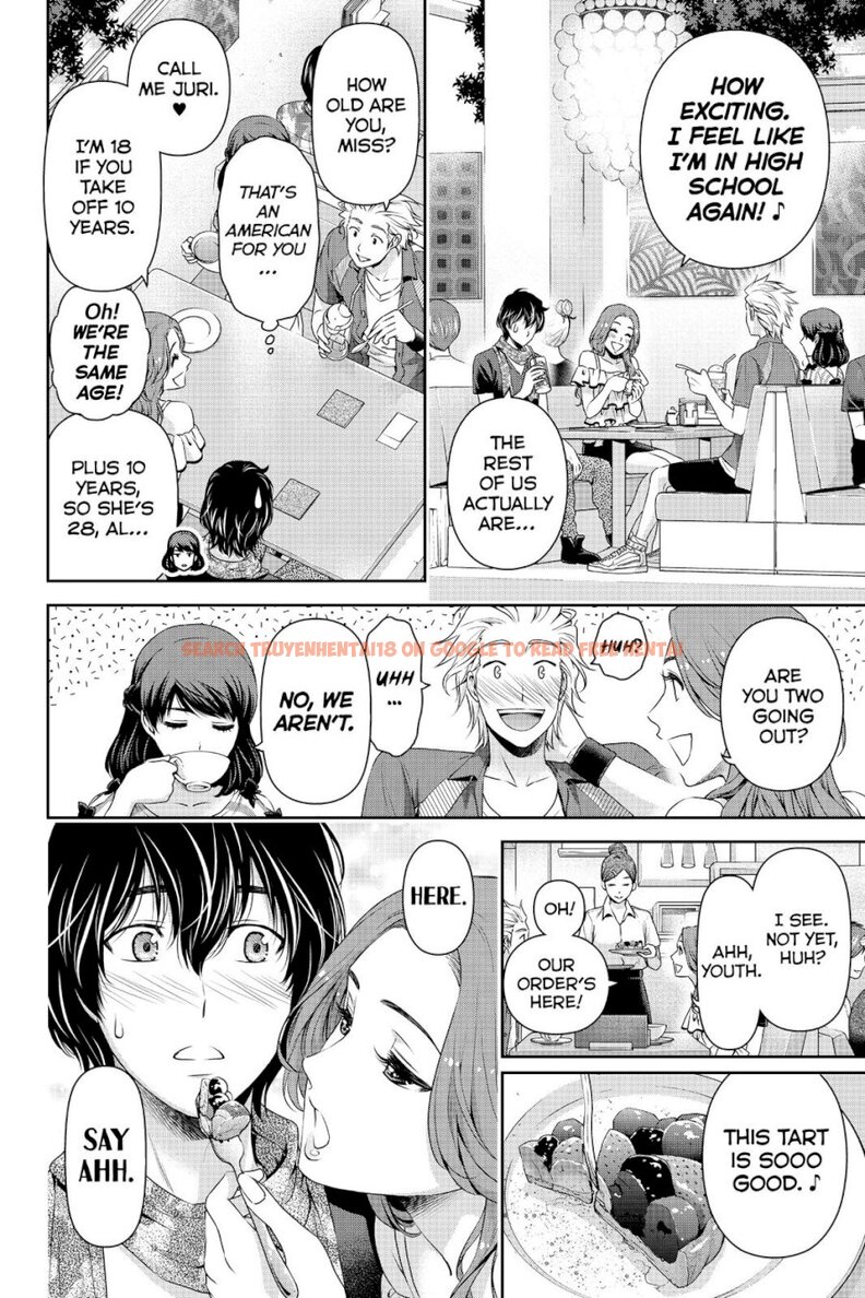 Read Hentai Image 12 854 in comic Domestic Na Kanojo - Chapter 100 - hentaitnt.net