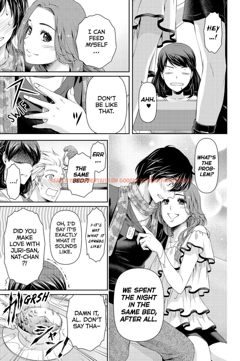 Read Hentai Image 13 854 in comic Domestic Na Kanojo - Chapter 100 - hentaitnt.net