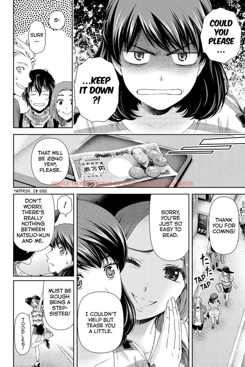Read Hentai Image 14 854 in comic Domestic Na Kanojo - Chapter 100 - hentaitnt.net