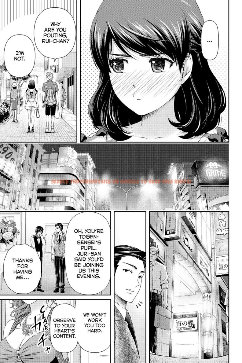 Read Hentai Image 15 854 in comic Domestic Na Kanojo - Chapter 100 - hentaitnt.net