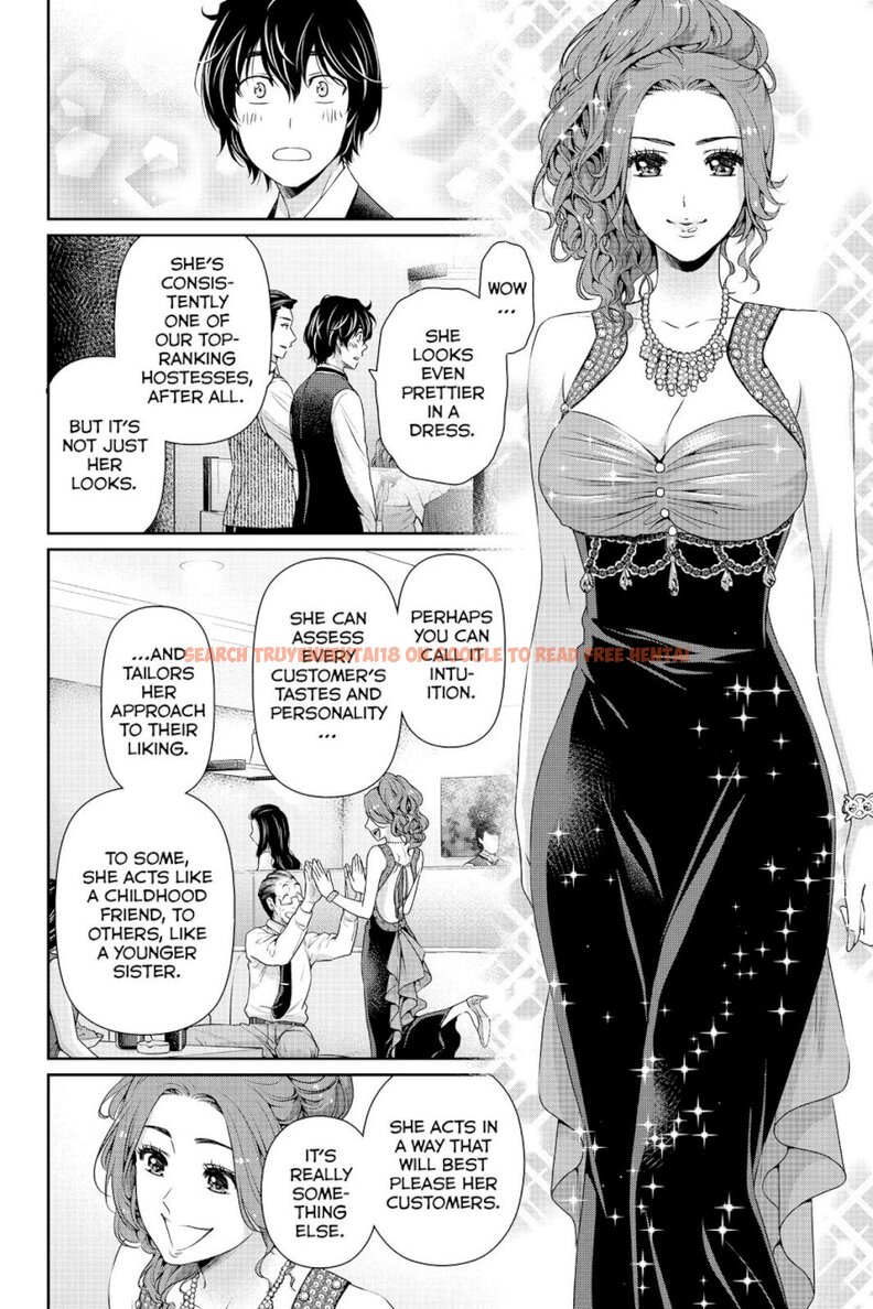 Read Hentai Image 16 854 in comic Domestic Na Kanojo - Chapter 100 - hentaitnt.net