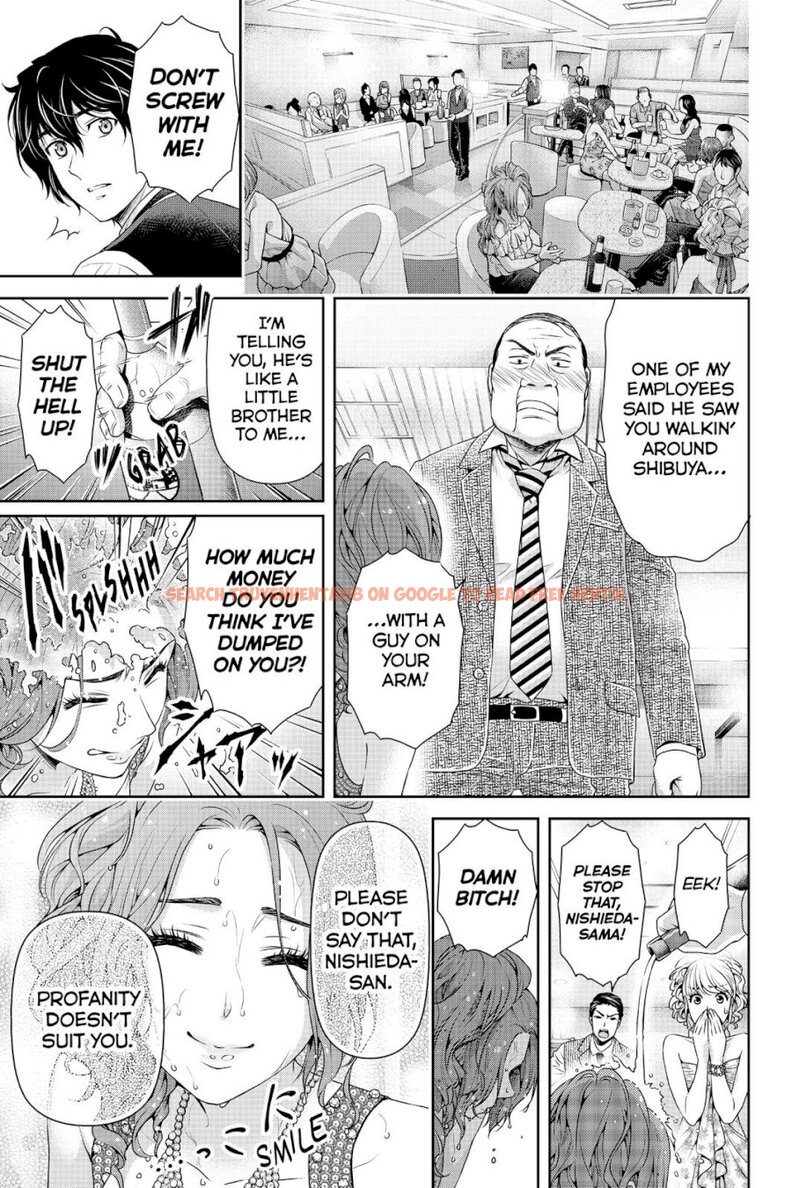 Read Hentai Image 17 854 in comic Domestic Na Kanojo - Chapter 100 - hentaitnt.net