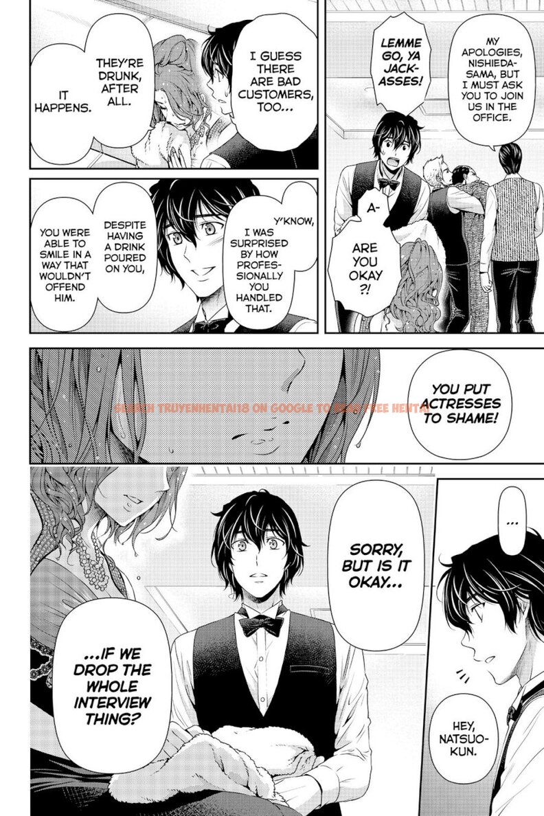 Read Hentai Image 18 854 in comic Domestic Na Kanojo - Chapter 100 - hentaitnt.net