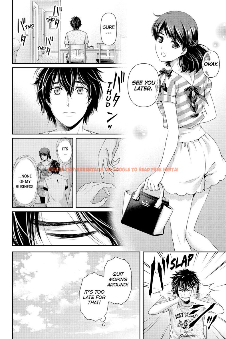 Read Hentai Image 2 854 in comic Domestic Na Kanojo - Chapter 100 - hentaitnt.net