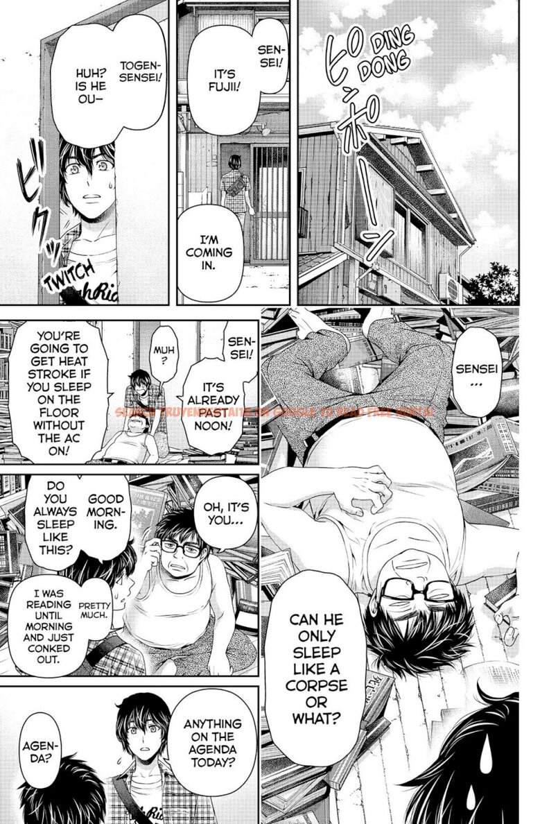 Read Hentai Image 3 854 in comic Domestic Na Kanojo - Chapter 100 - hentaitnt.net