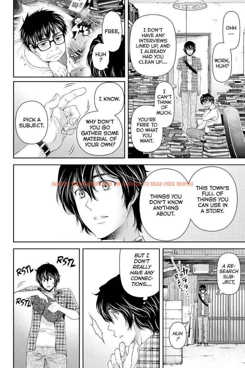 Read Hentai Image 4 854 in comic Domestic Na Kanojo - Chapter 100 - hentaitnt.net