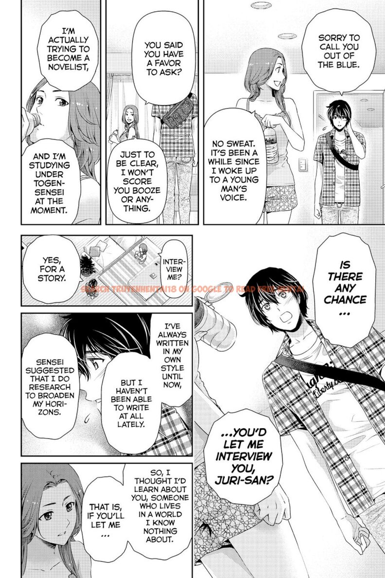 Read Hentai Image 6 854 in comic Domestic Na Kanojo - Chapter 100 - hentaitnt.net