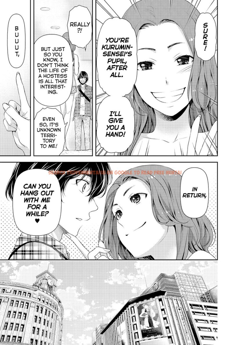Read Hentai Image 7 854 in comic Domestic Na Kanojo - Chapter 100 - hentaitnt.net