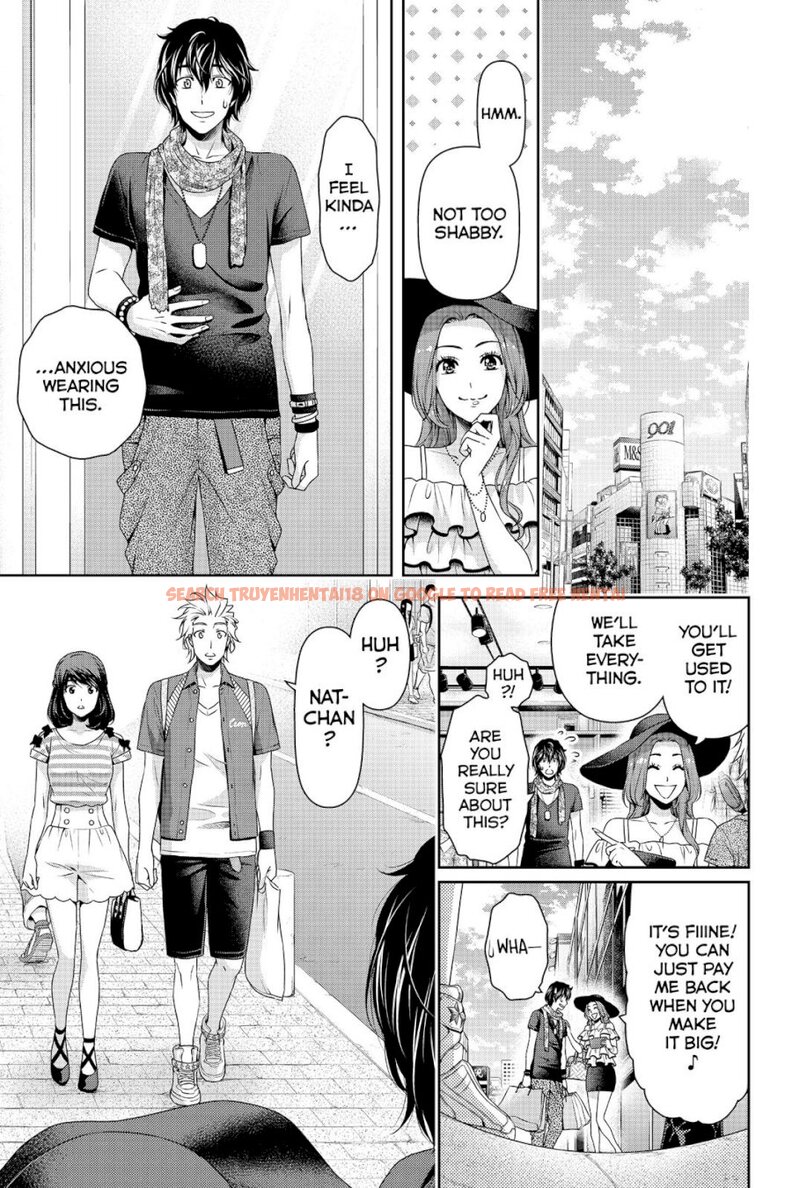 Read Hentai Image 9 854 in comic Domestic Na Kanojo - Chapter 100 - hentaitnt.net