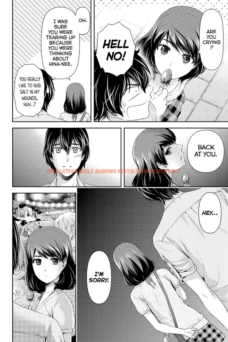 Read Hentai Image 10 854 in comic Domestic Na Kanojo - Chapter 101 - hentaitnt.net