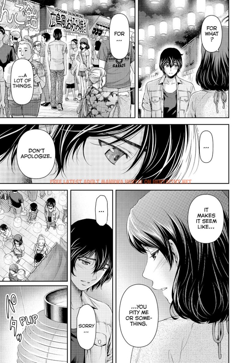 Read Hentai Image 11 854 in comic Domestic Na Kanojo - Chapter 101 - hentaitnt.net