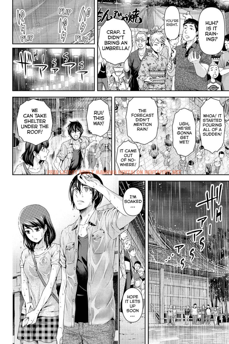 Read Hentai Image 12 854 in comic Domestic Na Kanojo - Chapter 101 - hentaitnt.net