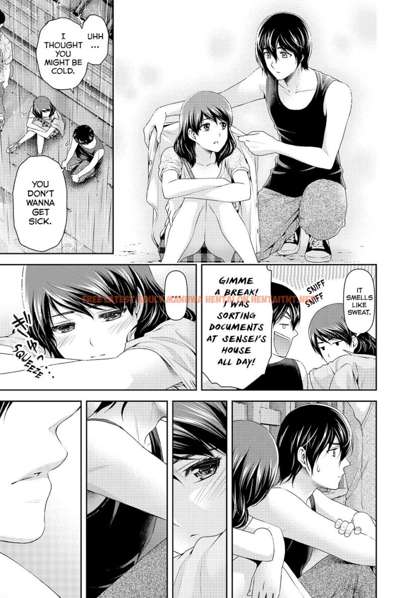 Read Hentai Image 15 854 in comic Domestic Na Kanojo - Chapter 101 - hentaitnt.net