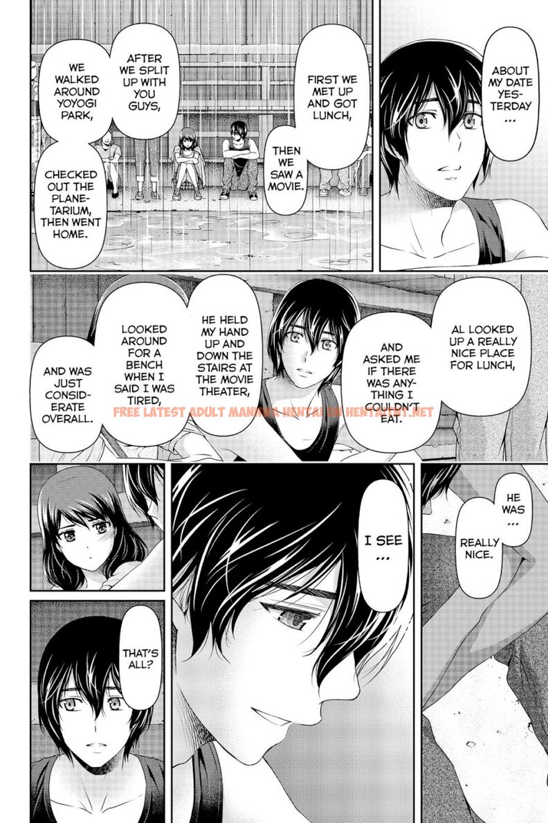 Read Hentai Image 16 854 in comic Domestic Na Kanojo - Chapter 101 - hentaitnt.net