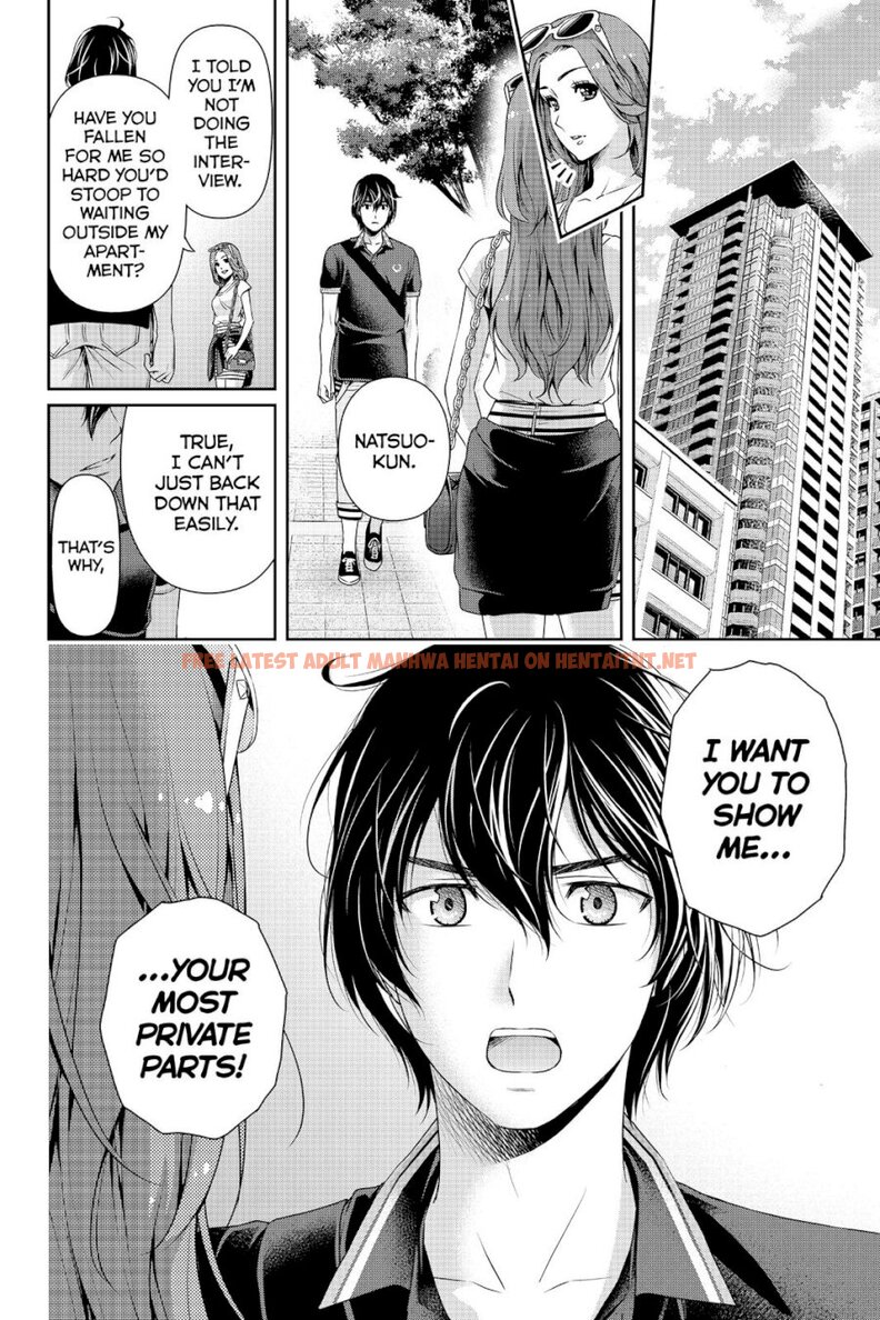 Read Hentai Image 20 854 in comic Domestic Na Kanojo - Chapter 101 - hentaitnt.net