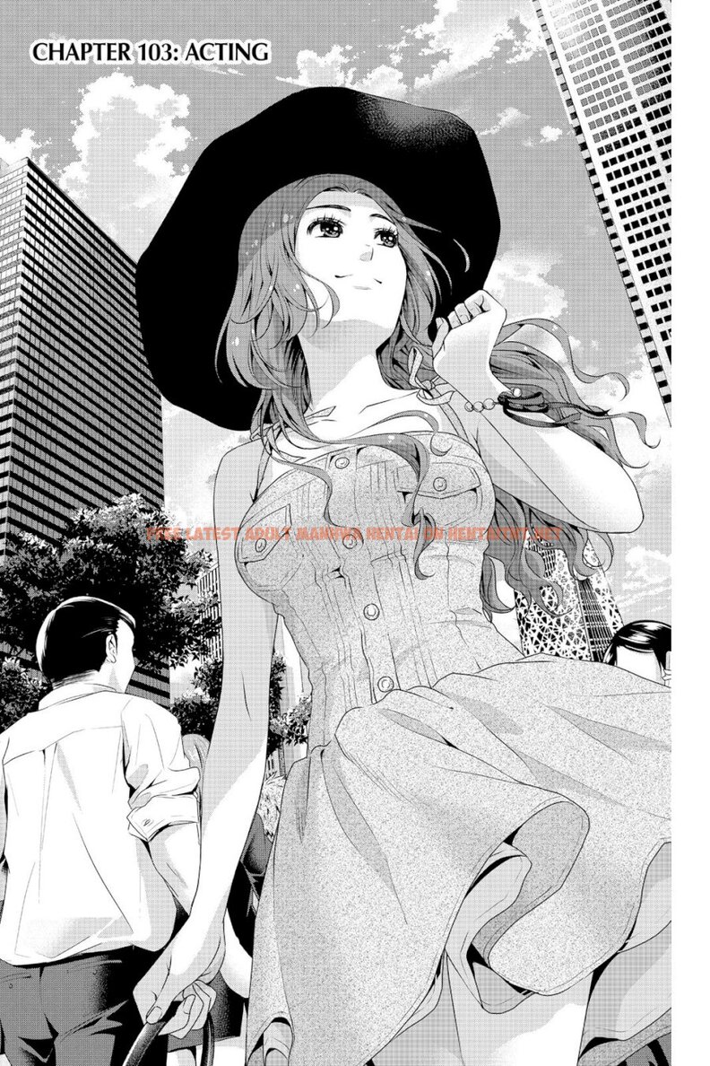 Read Hentai Image 1 854 in comic Domestic Na Kanojo - Chapter 103 - hentaitnt.net