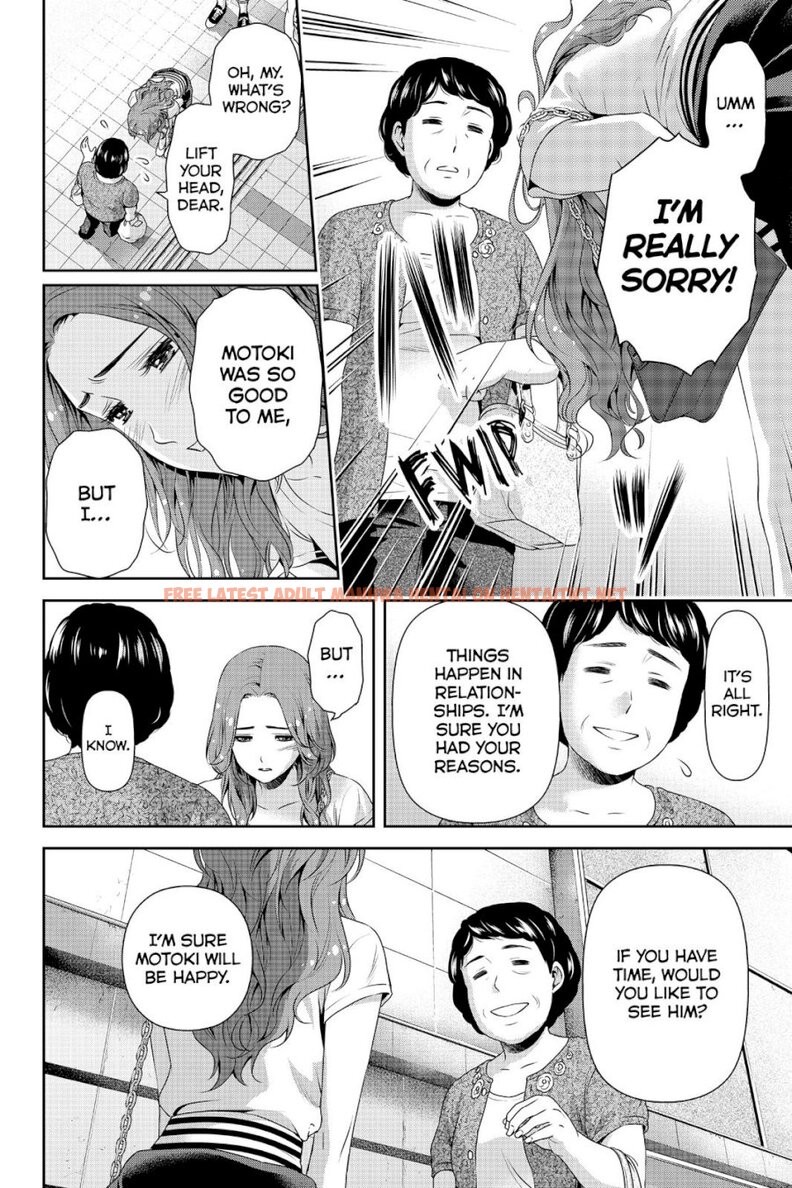 Read Hentai Image 12 854 in comic Domestic Na Kanojo - Chapter 103 - hentaitnt.net