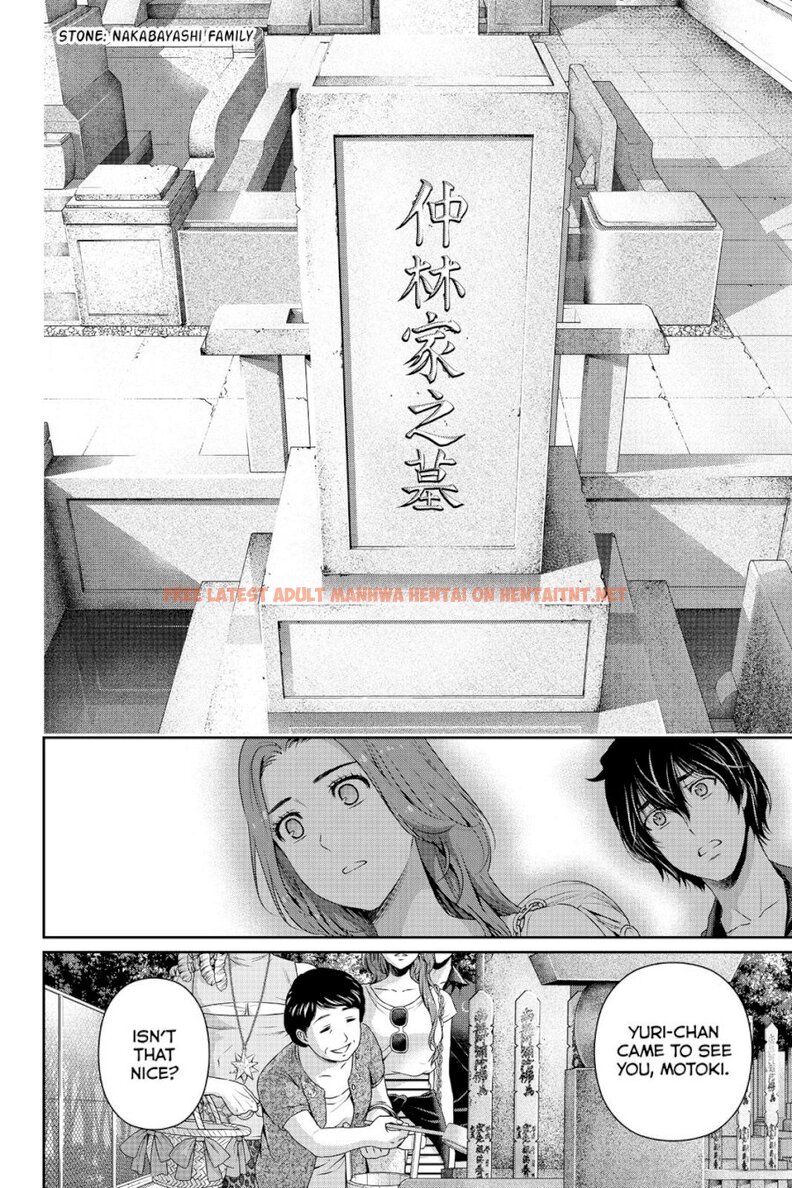 Read Hentai Image 14 854 in comic Domestic Na Kanojo - Chapter 103 - hentaitnt.net