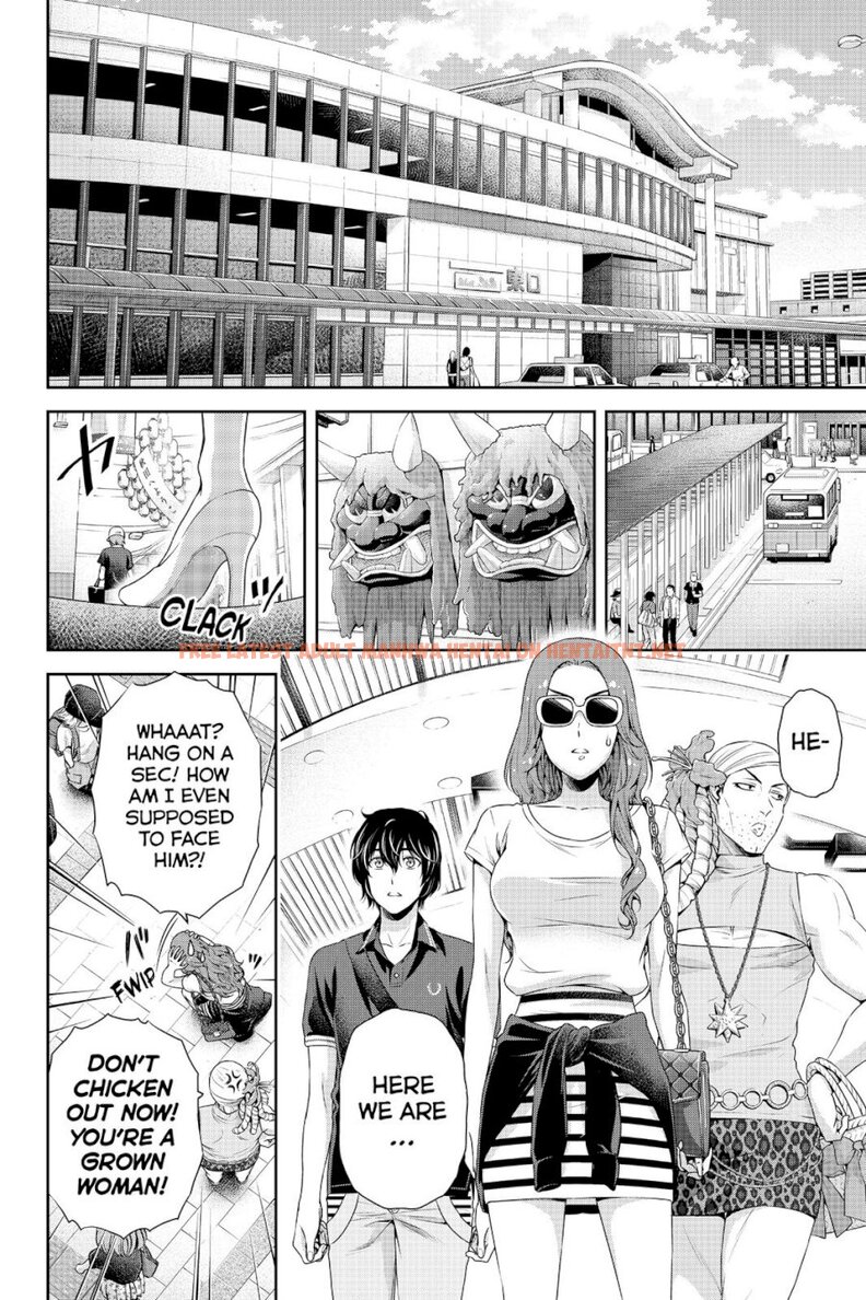 Read Hentai Image 2 854 in comic Domestic Na Kanojo - Chapter 103 - hentaitnt.net