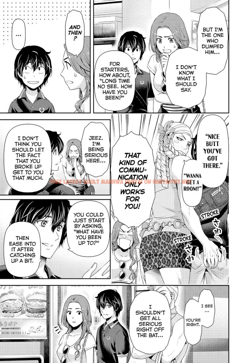 Read Hentai Image 3 854 in comic Domestic Na Kanojo - Chapter 103 - hentaitnt.net