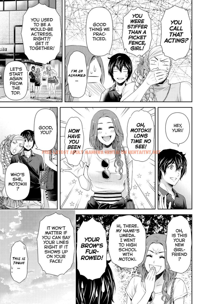 Read Hentai Image 9 854 in comic Domestic Na Kanojo - Chapter 103 - hentaitnt.net