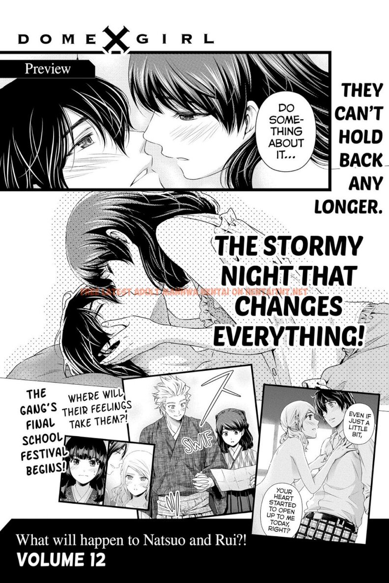 Read Hentai Image 11 857 in comic Domestic Na Kanojo - Chapter 104.5 - hentaitnt.net