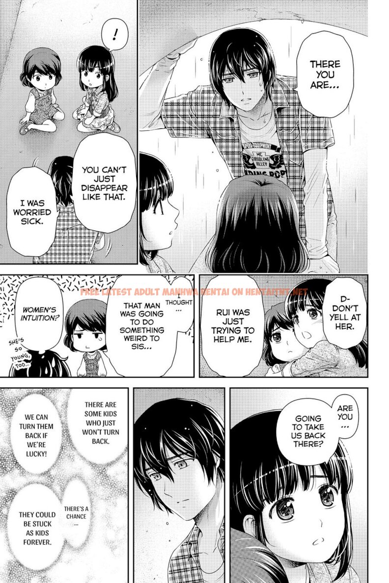 Read Hentai Image 5 857 in comic Domestic Na Kanojo - Chapter 104.5 - hentaitnt.net