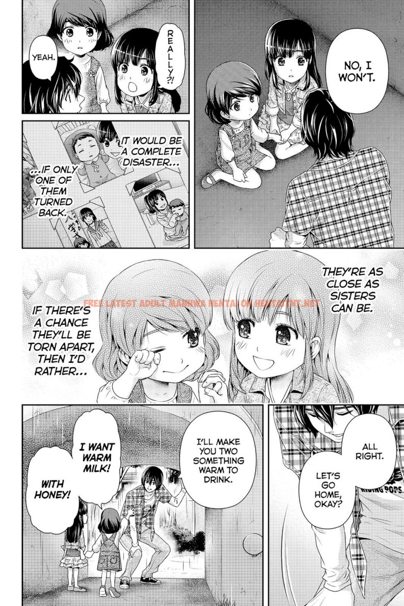 Read Hentai Image 6 857 in comic Domestic Na Kanojo - Chapter 104.5 - hentaitnt.net