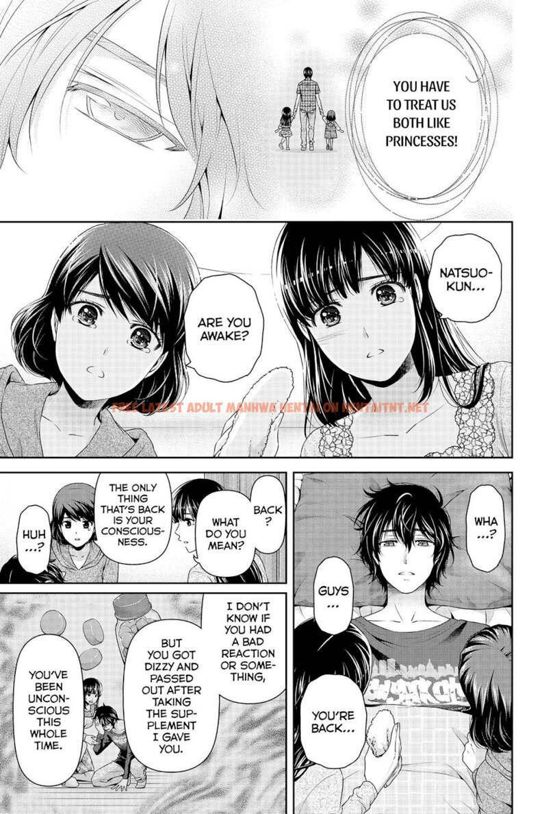 Read Hentai Image 9 857 in comic Domestic Na Kanojo - Chapter 104.5 - hentaitnt.net