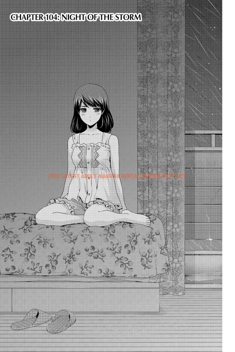 Read Hentai Image 1 854 in comic Domestic Na Kanojo - Chapter 104 - hentaitnt.net