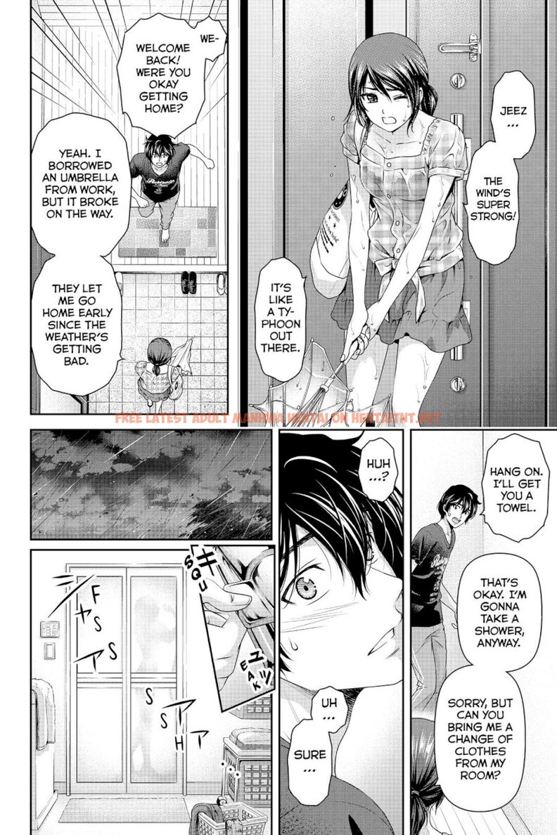 Read Hentai Image 10 857 in comic Domestic Na Kanojo - Chapter 104 - hentaitnt.net