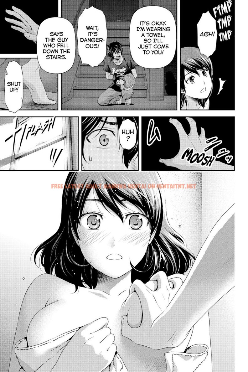 Read Hentai Image 13 857 in comic Domestic Na Kanojo - Chapter 104 - hentaitnt.net