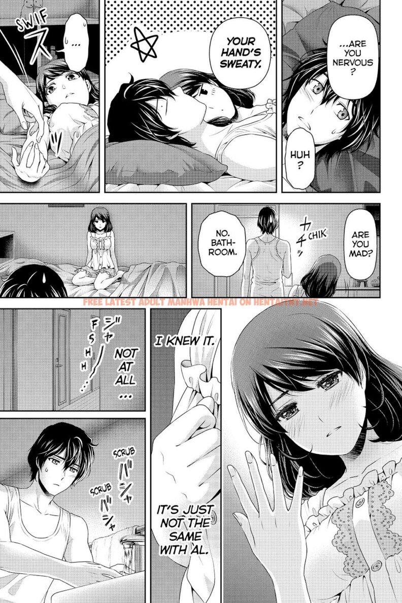 Read Hentai Image 17 857 in comic Domestic Na Kanojo - Chapter 104 - hentaitnt.net