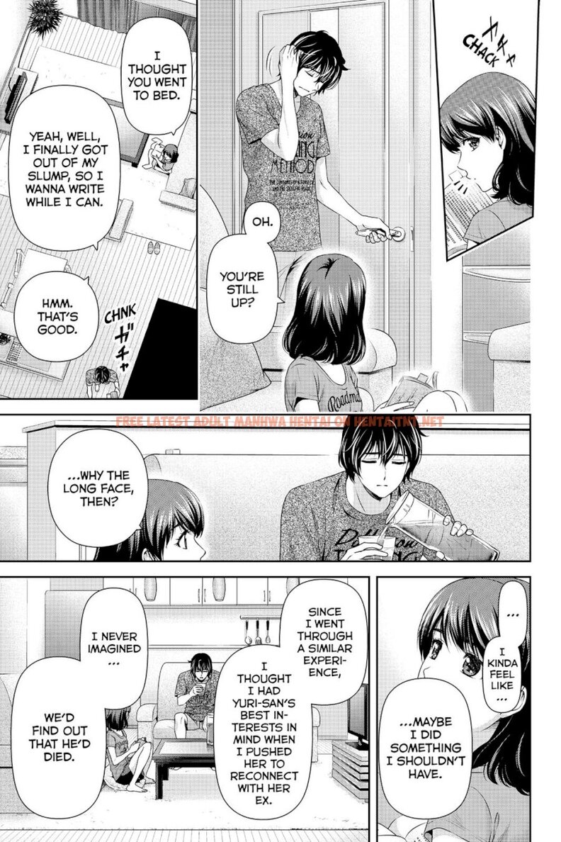 Read Hentai Image 3 854 in comic Domestic Na Kanojo - Chapter 104 - hentaitnt.net