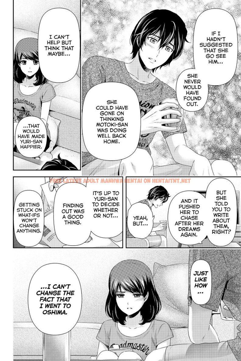 Read Hentai Image 4 854 in comic Domestic Na Kanojo - Chapter 104 - hentaitnt.net