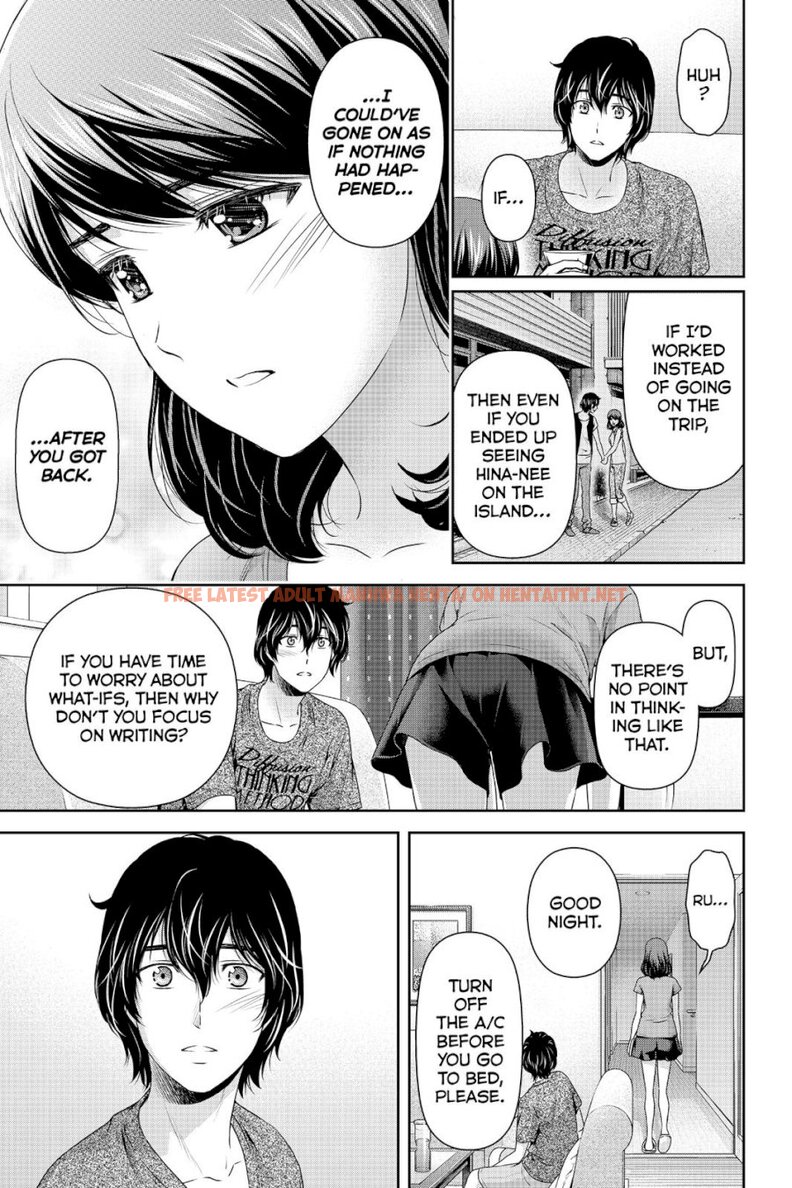 Read Hentai Image 5 854 in comic Domestic Na Kanojo - Chapter 104 - hentaitnt.net