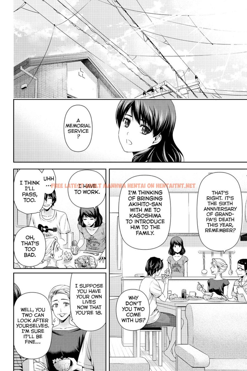 Read Hentai Image 6 854 in comic Domestic Na Kanojo - Chapter 104 - hentaitnt.net