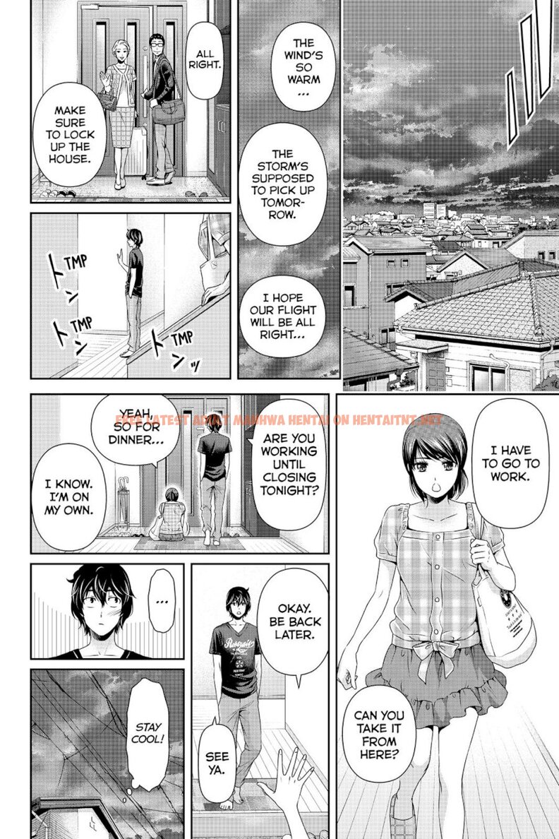 Read Hentai Image 8 857 in comic Domestic Na Kanojo - Chapter 104 - hentaitnt.net