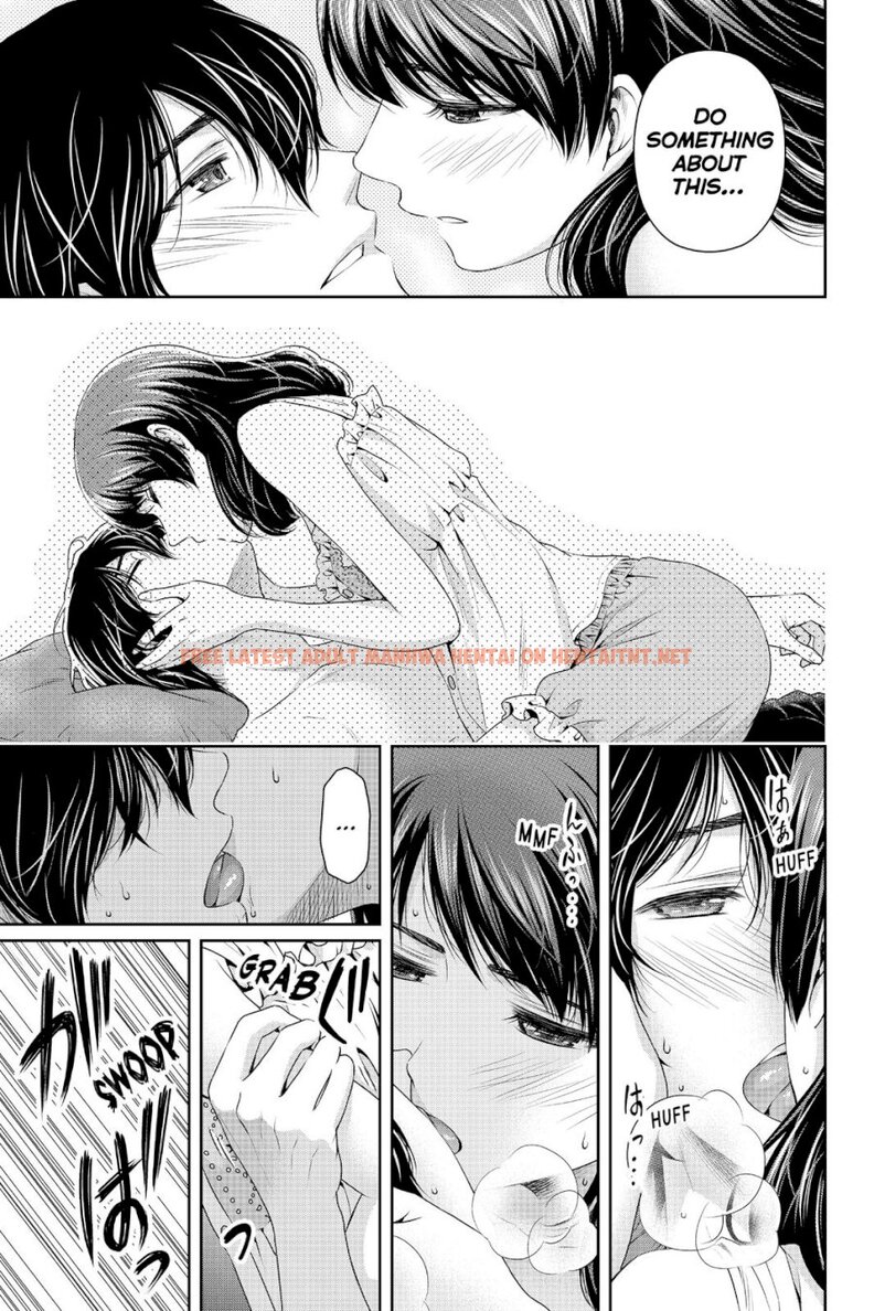 Read Hentai Image 10 858 in comic Domestic Na Kanojo - Chapter 105 - hentaitnt.net