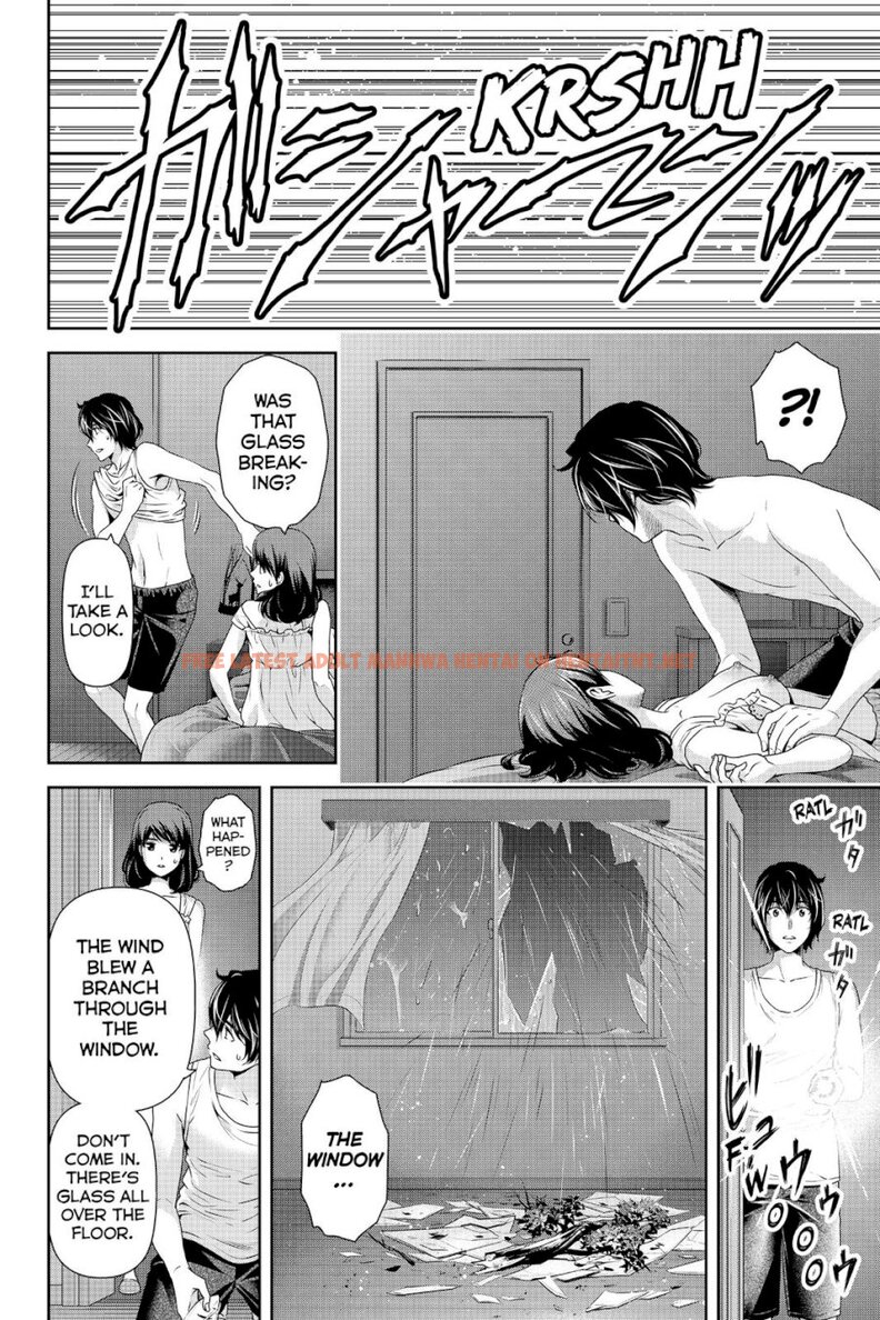 Read Hentai Image 13 858 in comic Domestic Na Kanojo - Chapter 105 - hentaitnt.net