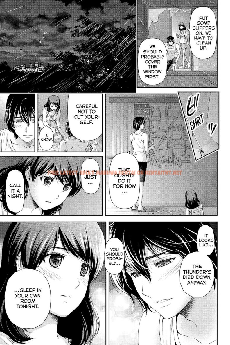 Read Hentai Image 14 858 in comic Domestic Na Kanojo - Chapter 105 - hentaitnt.net